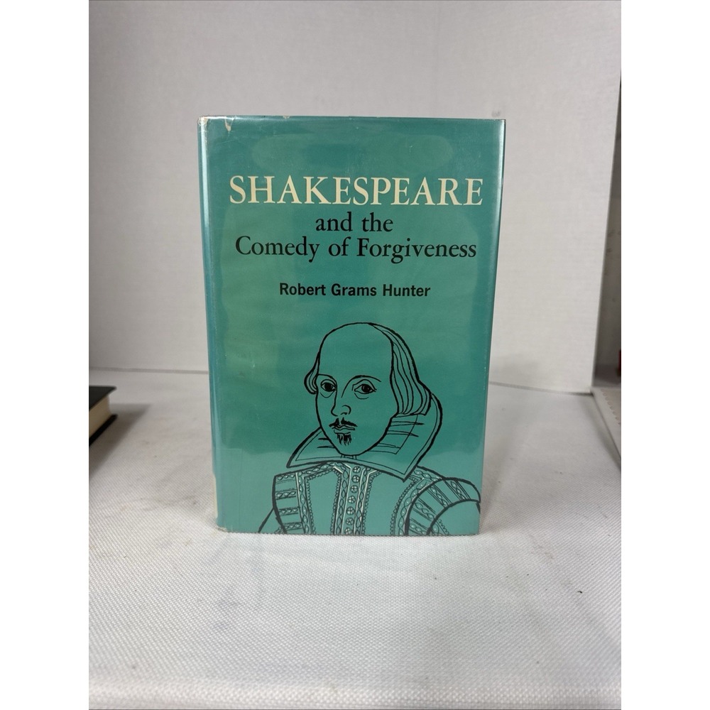 Shakespeare and the Comedy of Forgiveness‎